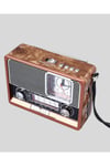 Vintage Radyo – Nostaljik Tasarım ve Modern Teknoloji Bir Arada