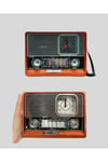 Vintage Radyo – Nostaljik Tasarım ve Modern Teknoloji Bir Arada