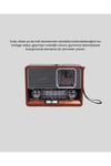 Vintage Radyo – Nostaljik Tasarım ve Modern Teknoloji Bir Arada