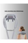 VNB-01 U Tipi Ergonomik Boyun Masaj Cihazı