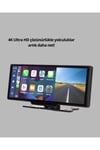 Volkswagen Golf, Polo, Passat, Jetta, Tiguan, BMW 3-5 Serisi CarPlay Android Auto 10.26” Ekran