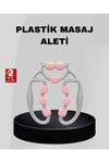 Vücut Masaj Rulosu – Azaltıcı ve Bacak İncelten Masaj Aleti