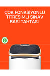 Vücut Şekillendirmeye Yardımcı Titreşimli Spor Platformu