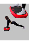Vücut Sıkılaştırmaya Yardımcı Titreşimli Fitness Platformu