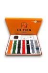 Watch 8 Ultra 7 Kordonlu Akıllı Saat