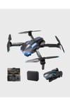 Wi-Fi Bağlantılı 4K Drone Katlanabilir ve 360° Takla Özellikli