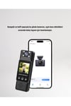WiFi Özellikli Taşınabilir Kamera – 1.3” TFT Ekran, 3MP Fotoğraf, 128GB Kart Desteği