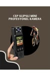 WiFi Özellikli Taşınabilir Kamera – 1.3” TFT Ekran, 3MP Fotoğraf, 128GB Kart Desteği