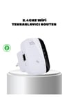 WiFi Sinyal Güçlendirici 2.4G Repeater Yüksek Çekim Kapasiteli
