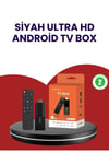 WiFi ve Bluetooth Destekli Android TV Dönüştürücü Stick
