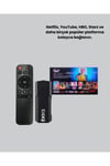 WiFi ve Bluetooth Destekli Android TV Dönüştürücü Stick