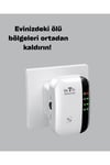Wireless-N WiFi Repeater 300 Mbps Sinyal Güçlendirici (Kopya)
