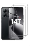 Xiaomi 14T Pro Kırılmaz Cam Ekran Koruyucu
