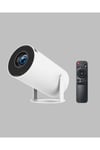 XMPDBY Kablosuz Bağlantılı Full HD Ev Sinema Projeksiyonu 160 (204635) ANSI Lümen