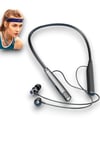 Y12 KABLOLU KULAKİÇİ SİLİKONLU BLUETOOTH KULAKLIK