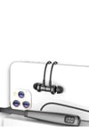 Y12 KABLOLU KULAKİÇİ SİLİKONLU BLUETOOTH KULAKLIK