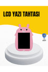 Yaratıcı Çocuklar İçin LCD Yazı Tableti | Esnek Ekran ve Uzun Ömürlü Pil