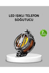 Yarı İletken Telefon Soğutucu Hızlı Soğutma ve Sessiz Performanslı