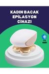 YENİ Dört Kesici Başlıklı Vücut Tıraş Cihazı Ağrısız Kullanım TREND