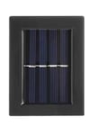 Yeni Model Solar Çift Taraflı Duvar Lambası Dekoratif Duvar Lambası