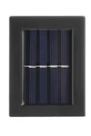 Yeni Model Solar Çift Taraflı Duvar Lambası Dekoratif Duvar Lambası