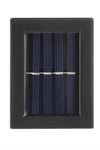 Yeni Model Solar Çift Taraflı Duvar Lambası Dekoratif Duvar Lambası