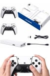 Yeni nesil 4k Hd 2.4g Kablosuz Kol 3000 Oyunlu Game Station Retro Atari Game Box
