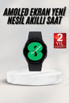 Yeni Nesil Akıllı Saat Çağrı Cevaplayabilen Plastik 47 Mm Uyumlu Kordon