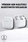 Yeni Nesil Bluetooth Kulaklık Eller Serbest Aramalar ve Yüksek Kaliteli Ses İçin İdeal Kulaklı