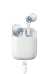 Yeni Nesil Çift Mikrofonlu Dokunmatik Kablosuz Bluetooth Kulaklık