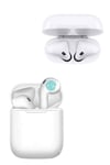 Yeni Nesil Çift Mikrofonlu Dokunmatik Kablosuz Bluetooth Kulaklık