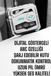 Yeni Nesil Oyuncu Kulaklığı Gürültü Önleyici Yüksek Ses Kaliteli