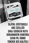 Yeni Nesil Oyuncu Kulaklığı Gürültü Önleyici Yüksek Ses Kaliteli