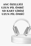 Yeni Nesil Sesli Görüşme Akıllı Saat ve Powerbank Çoklu Şarj Girişli Bluetooth Kulaklık Nab