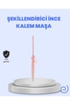 YENİ Seramik Kaplamalı İnce Saç Maşası 130°C Sabit Isı TREND