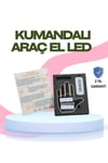 Yüksek Görünürlüklü Otomobil Jest Işığı – 3 Modlu LED Arka Cam Aksesuarı, Pratik ve Eğ