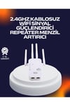 Yüksek Hızlı Parazit Önleyici WiFi Repeater Router