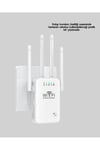Yüksek Hızlı Parazit Önleyici WiFi Repeater Router