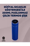 Yüksek Isı Korumasına Sahip Taşınabilir Çelik Termos