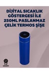 Yüksek Isı Korumasına Sahip Taşınabilir Çelik Termos