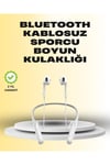 Yüksek Kapasiteli Pil Destekli Boyun Askılı Kulaklık – 100 Saat Dayanıklı