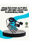 Yüksek Parlaklık Ayarlı RGB LED Ekran Kayan Yazı ve Grafik Destekli Esnek Panel