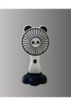 Yüksek Performanslı USB Mini Vantilatör – Panda Desenli