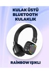 Yüksek Ses Kaliteli Kablosuz Kulak Üstü Kulaklık – BT 5.3