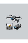 Yükseklik Sabitlemeli Katlanabilir Drone 1080P 4K Kamera Seçenekli