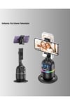 Yüz Takipli 360° Akıllı Gimbal Telefon ve Aksiyon Kamera Uyumlu