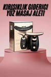 Yüz Ve Boyun Kırşıklık Giderici Ems Güzellik Cihazı Gıdık,Sarkma,Kırışıklık Yüz Masaj