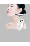 Yüz ve Boyun Sıkılaştırıcı Cilt Bakım Cihazı | EMS Mikro Akım &