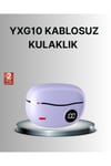 YXG10 Spor Tipi Kulak Arkası Kulaklık Kaymaz Aerodinamik Tasarım