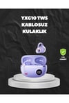 YXG10 TWS Kablosuz Kulak İçi – Elmacık Kemiği İletimli, Şık ve Hafif
